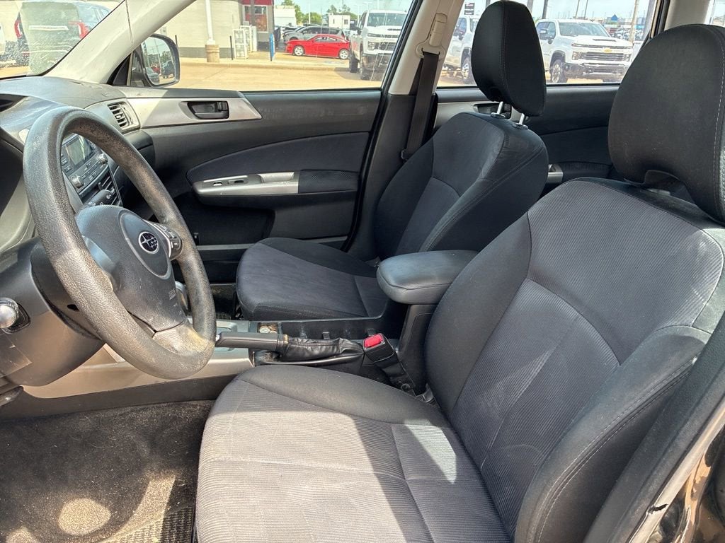 2009 Subaru Forester (Natl) X