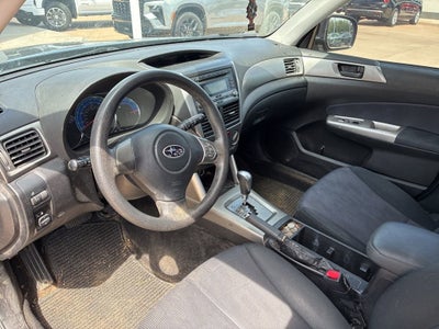 2009 Subaru Forester (Natl) X