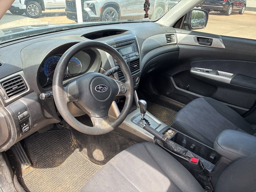 2009 Subaru Forester (Natl) X