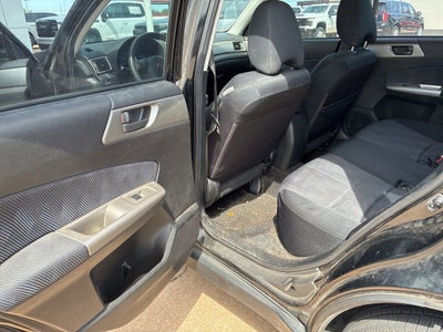 2009 Subaru Forester (Natl) X