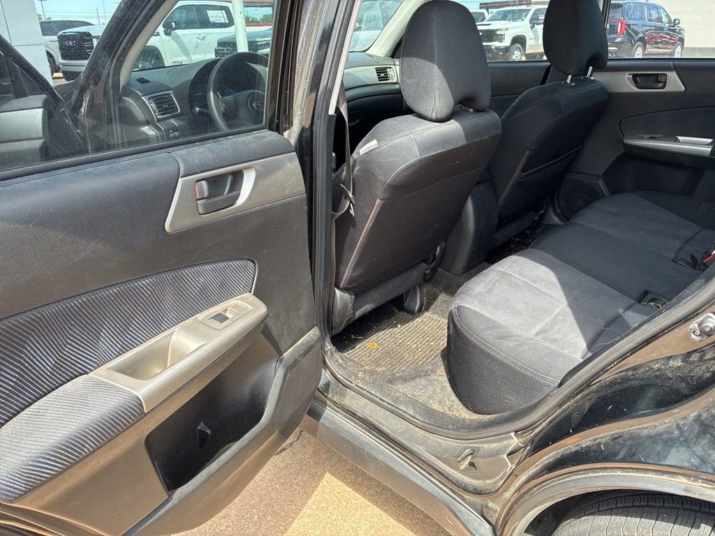 2009 Subaru Forester (Natl) X