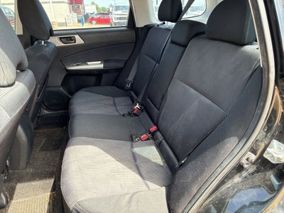 2009 Subaru Forester (Natl) X