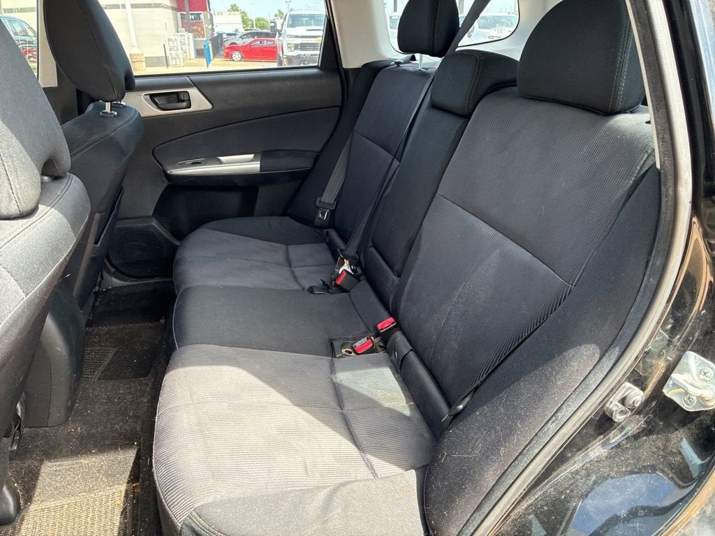 2009 Subaru Forester (Natl) X