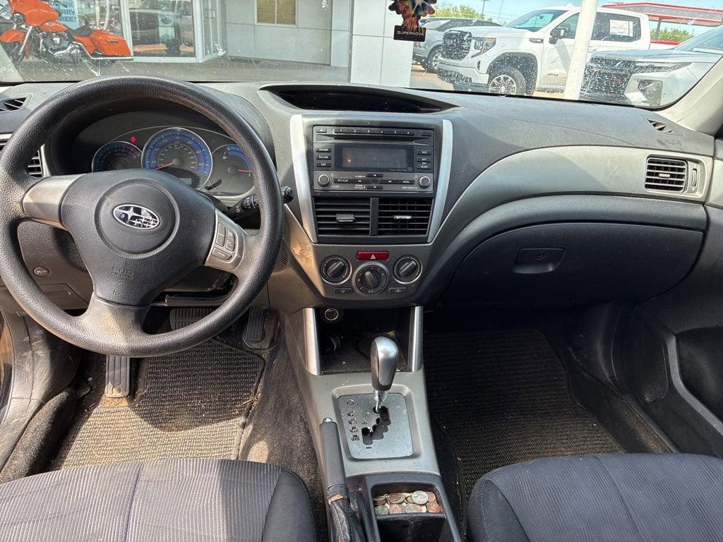 2009 Subaru Forester (Natl) X