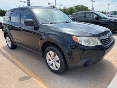 2009 Subaru Forester (Natl) X