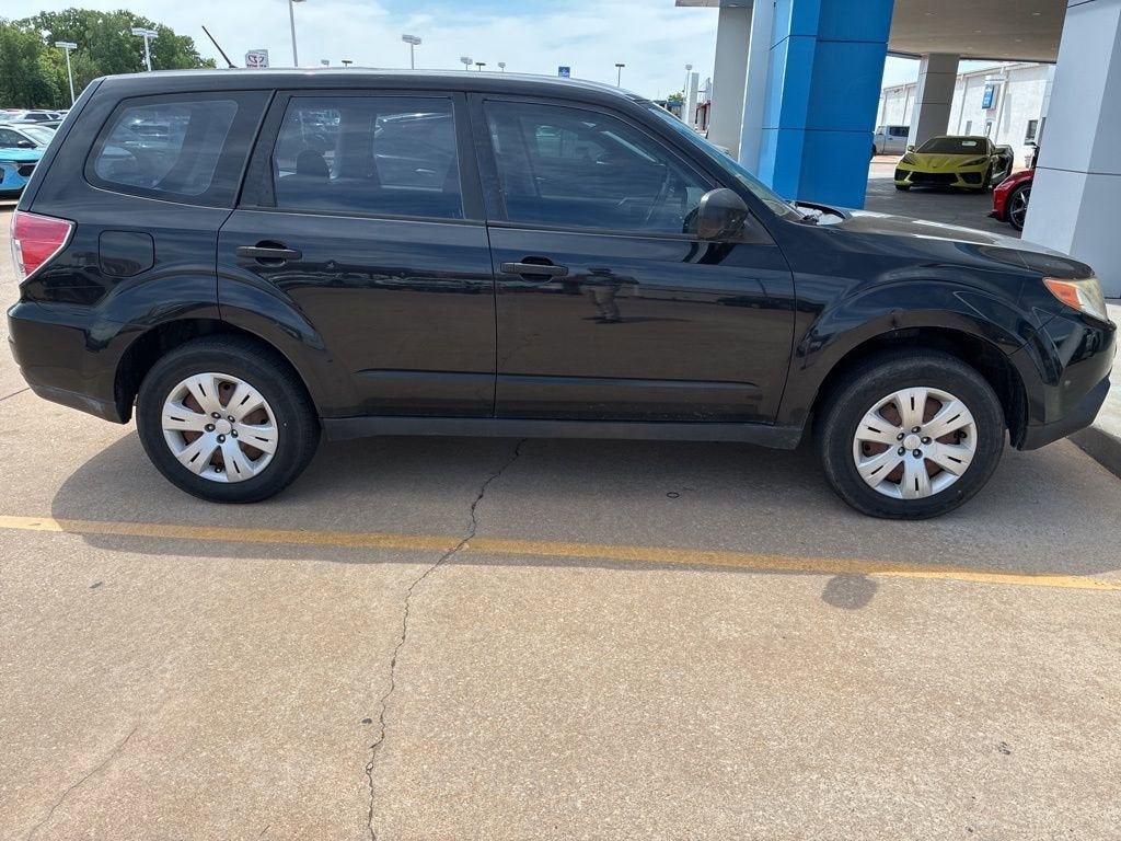 2009 Subaru Forester (Natl) X