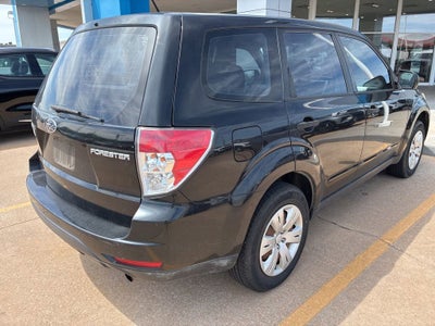 2009 Subaru Forester (Natl) X