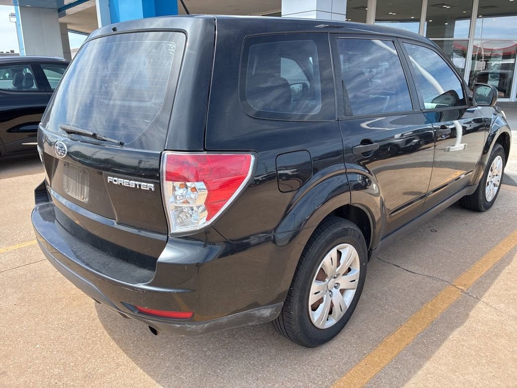 2009 Subaru Forester (Natl) X