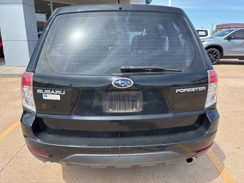 2009 Subaru Forester (Natl) X