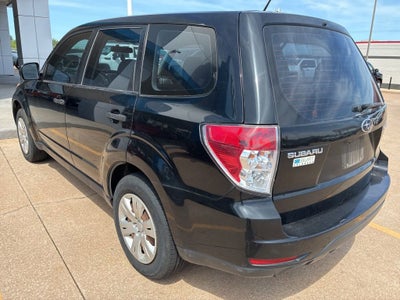 2009 Subaru Forester (Natl) X