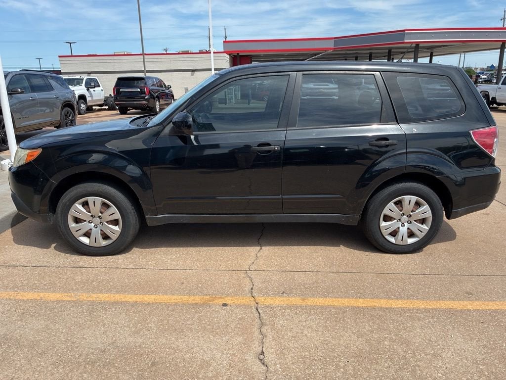 2009 Subaru Forester (Natl) X