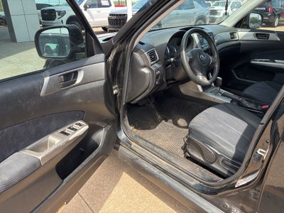 2009 Subaru Forester (Natl) X