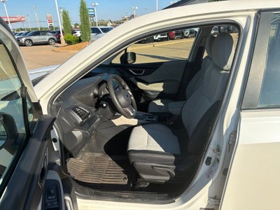 2020 Subaru Forester Base