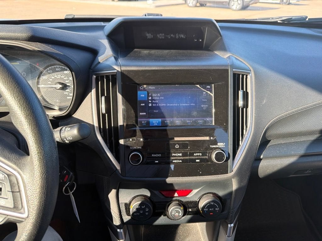 2020 Subaru Forester Base