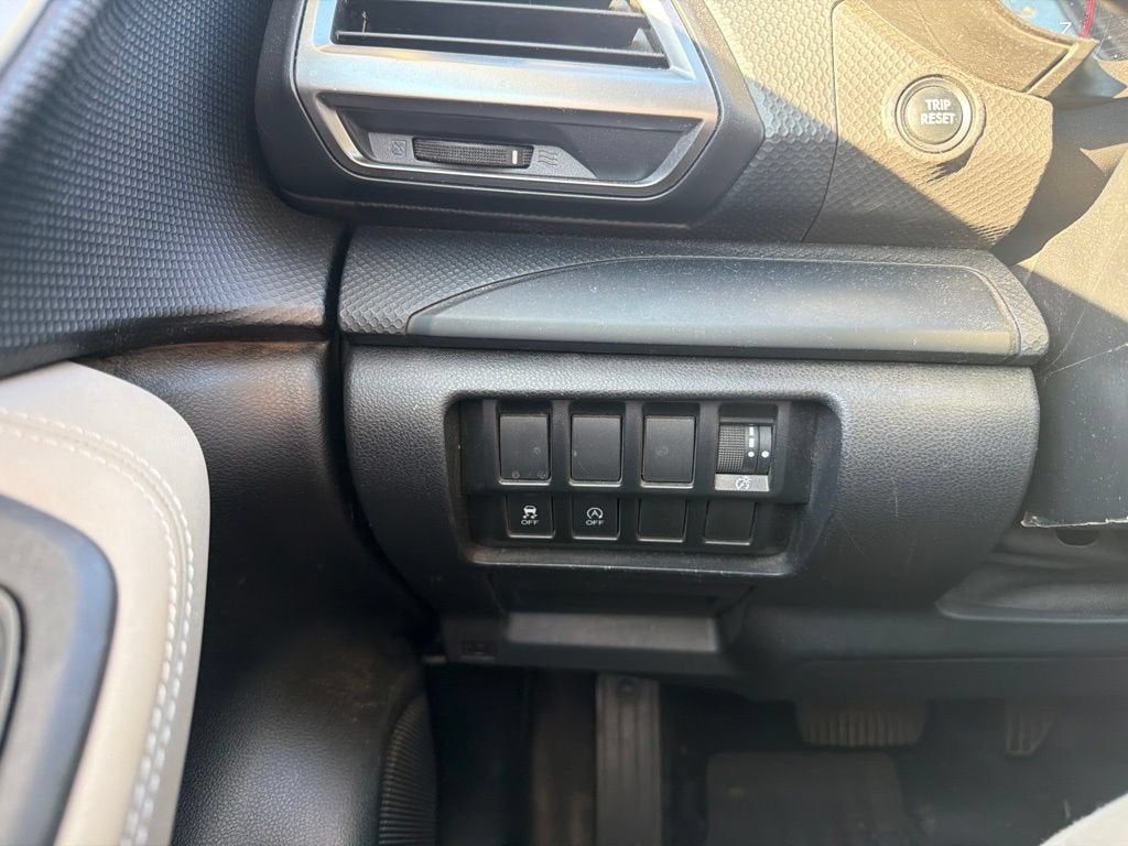 2020 Subaru Forester Base