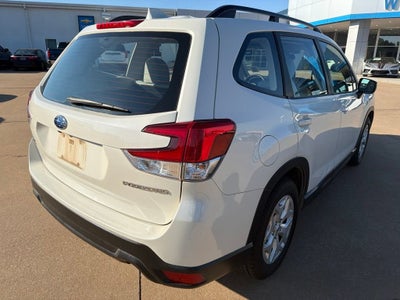 2020 Subaru Forester Base