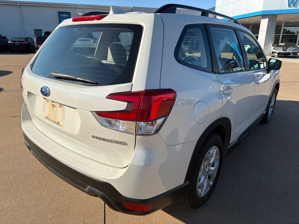 2020 Subaru Forester Base