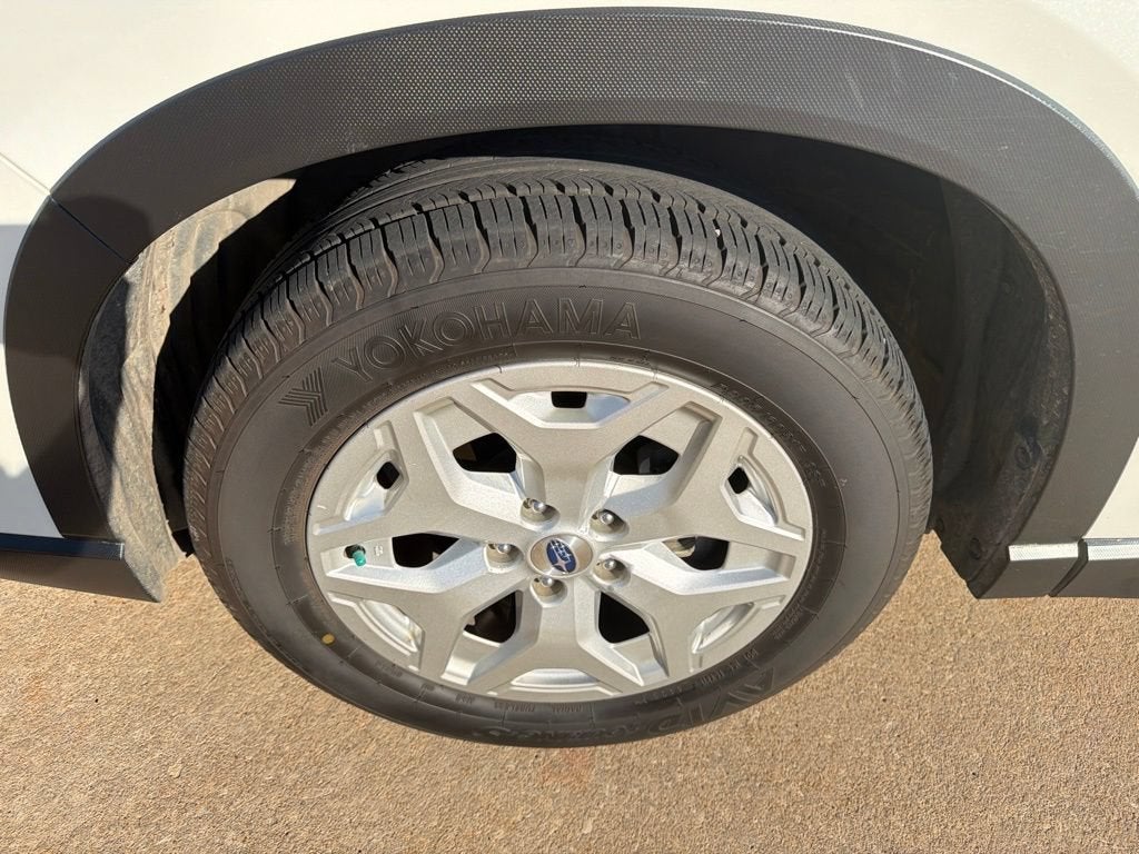 2020 Subaru Forester Base