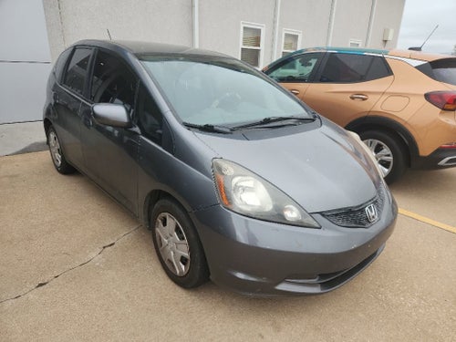 2013 Honda Fit Base