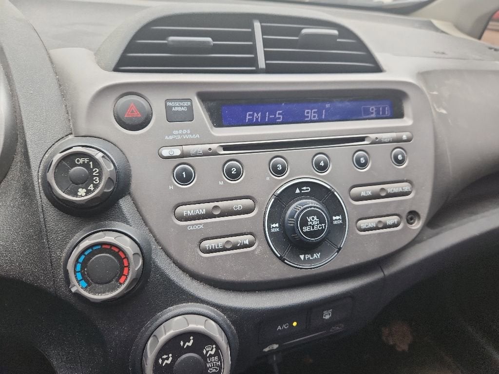 2013 Honda Fit Base