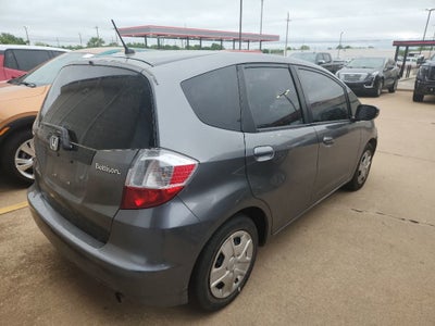 2013 Honda Fit Base