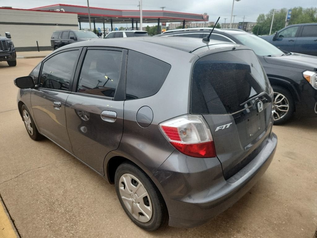 2013 Honda Fit Base
