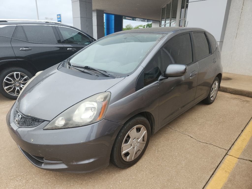 2013 Honda Fit Base