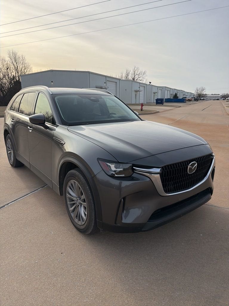 2024 Mazda Mazda CX-90 3.3 Turbo Preferred Plus