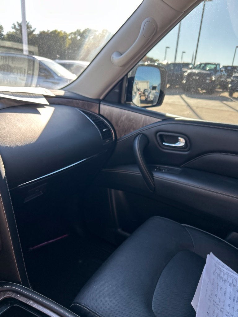 2021 INFINITI QX80 PREMIUM SELECT