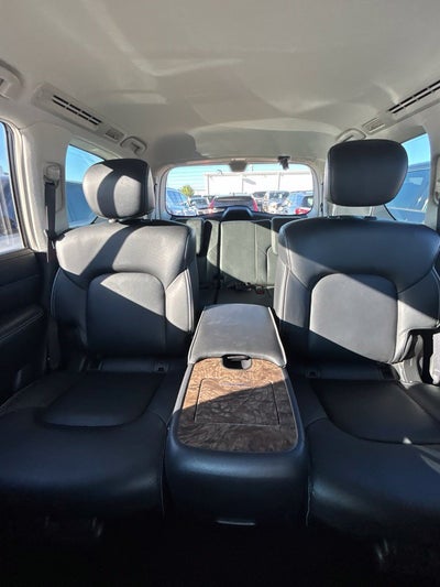 2021 INFINITI QX80 PREMIUM SELECT