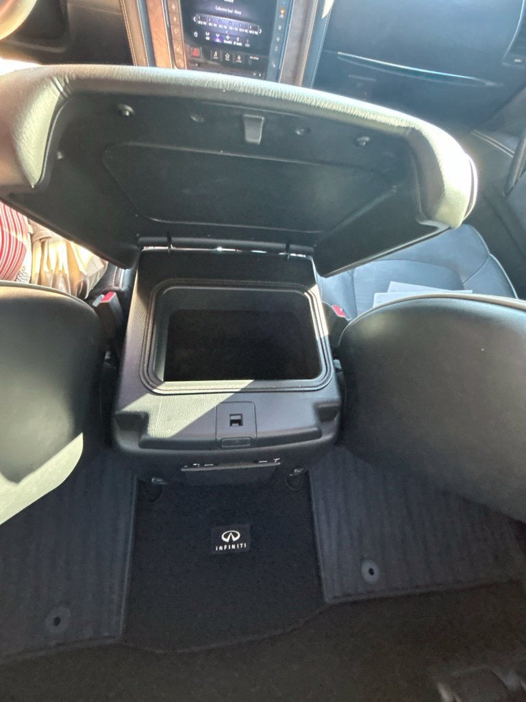 2021 INFINITI QX80 PREMIUM SELECT