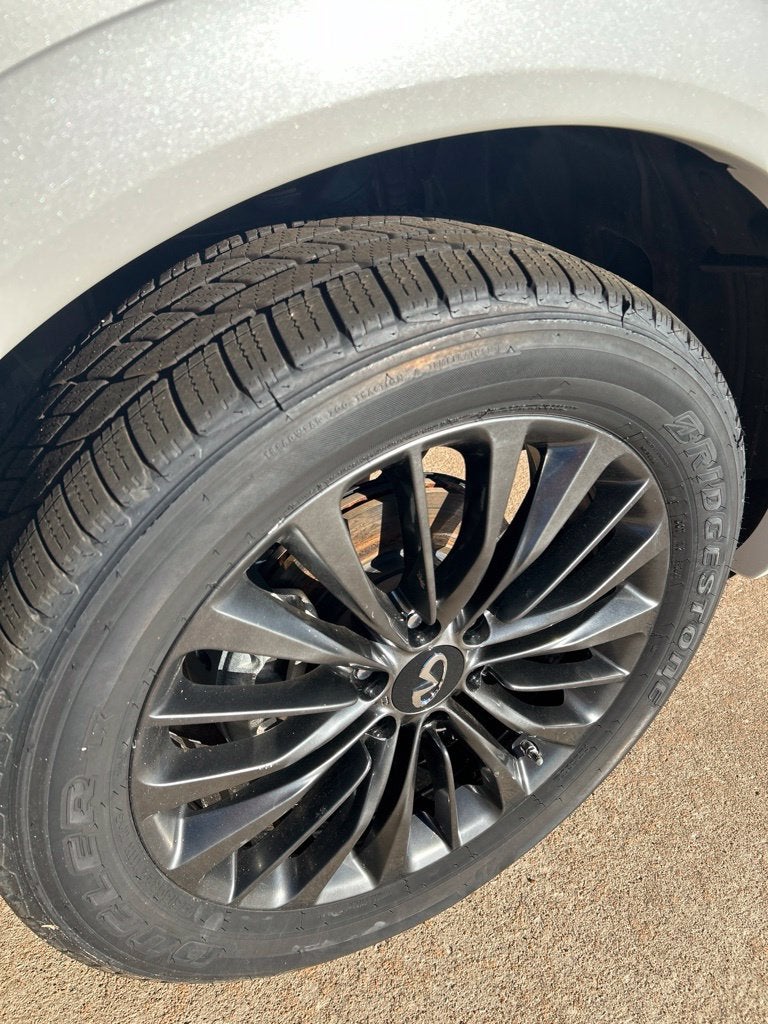 2021 INFINITI QX80 PREMIUM SELECT