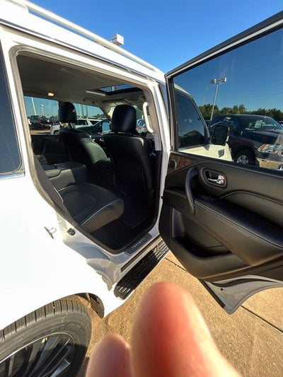 2021 INFINITI QX80 PREMIUM SELECT