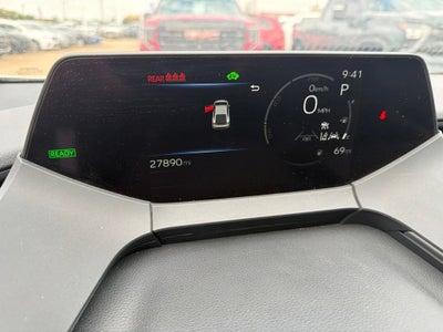 2025 Toyota Prius LE