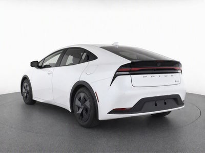 2025 Toyota Prius LE