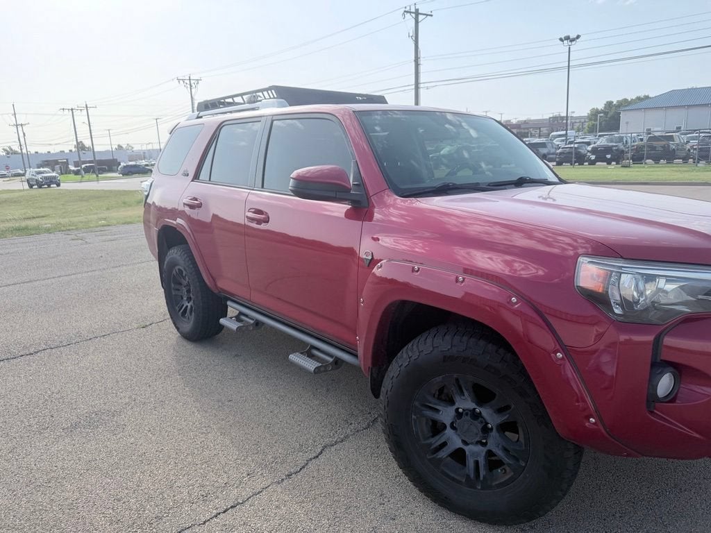 2016 Toyota 4Runner Limited