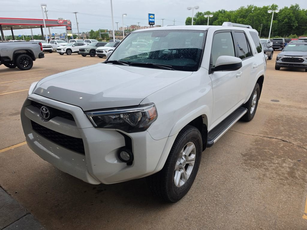 2014 Toyota 4Runner Limited