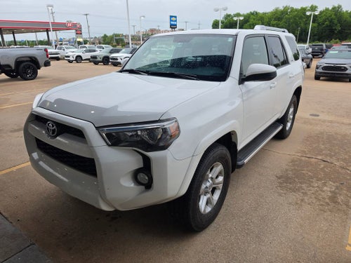 2014 Toyota 4Runner Limited