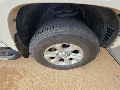 2014 Toyota 4Runner Limited