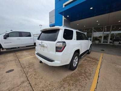 2014 Toyota 4Runner Limited
