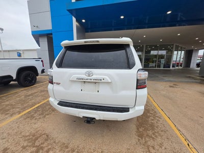 2014 Toyota 4Runner Limited