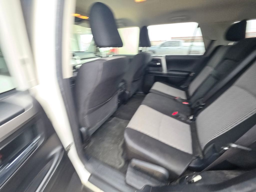 2014 Toyota 4Runner Limited