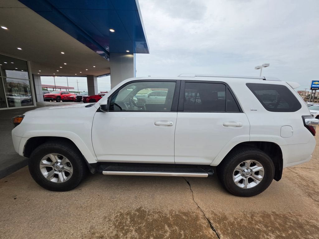 2014 Toyota 4Runner Limited