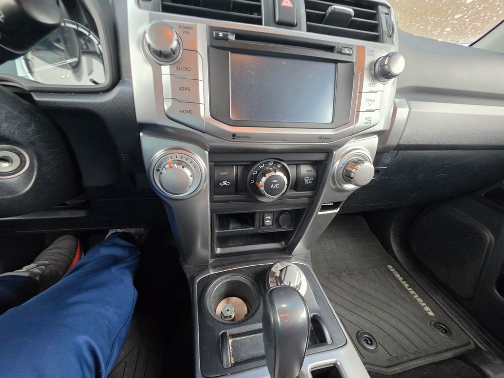 2014 Toyota 4Runner Limited