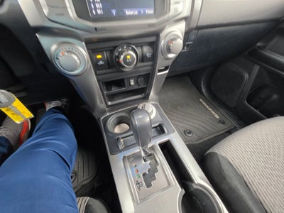 2014 Toyota 4Runner Limited