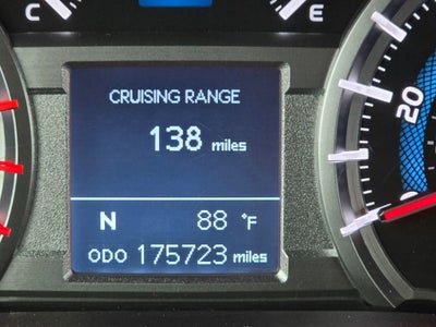 2014 Toyota 4Runner Limited