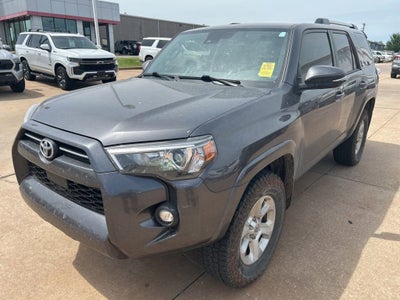 2023 Toyota 4Runner SR5 Premium