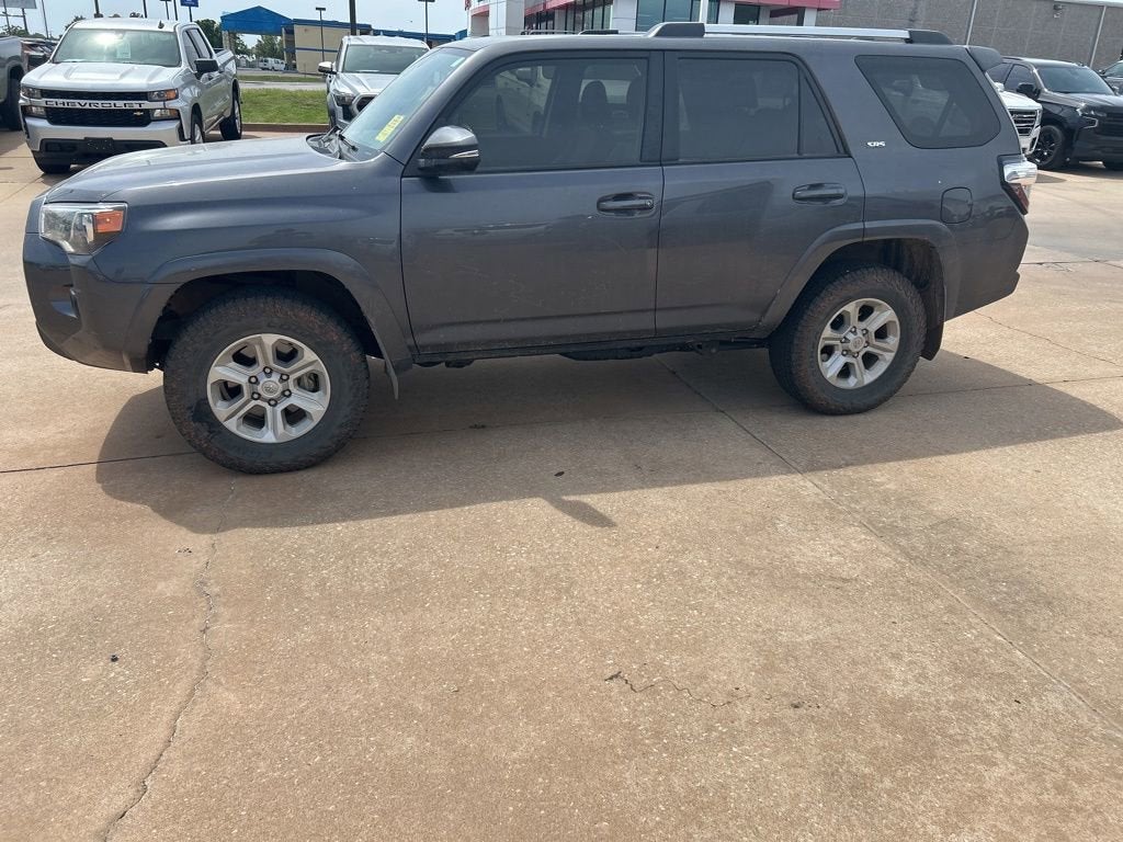 2023 Toyota 4Runner SR5 Premium