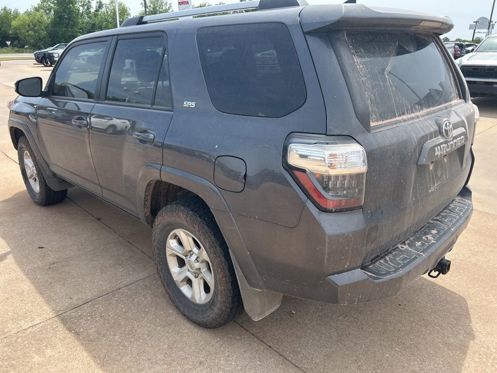 2023 Toyota 4Runner SR5 Premium