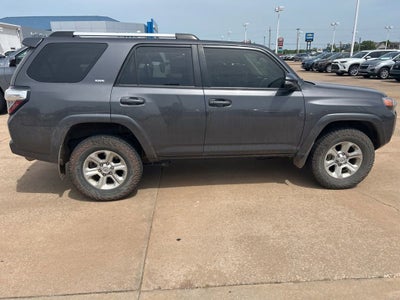2023 Toyota 4Runner SR5 Premium